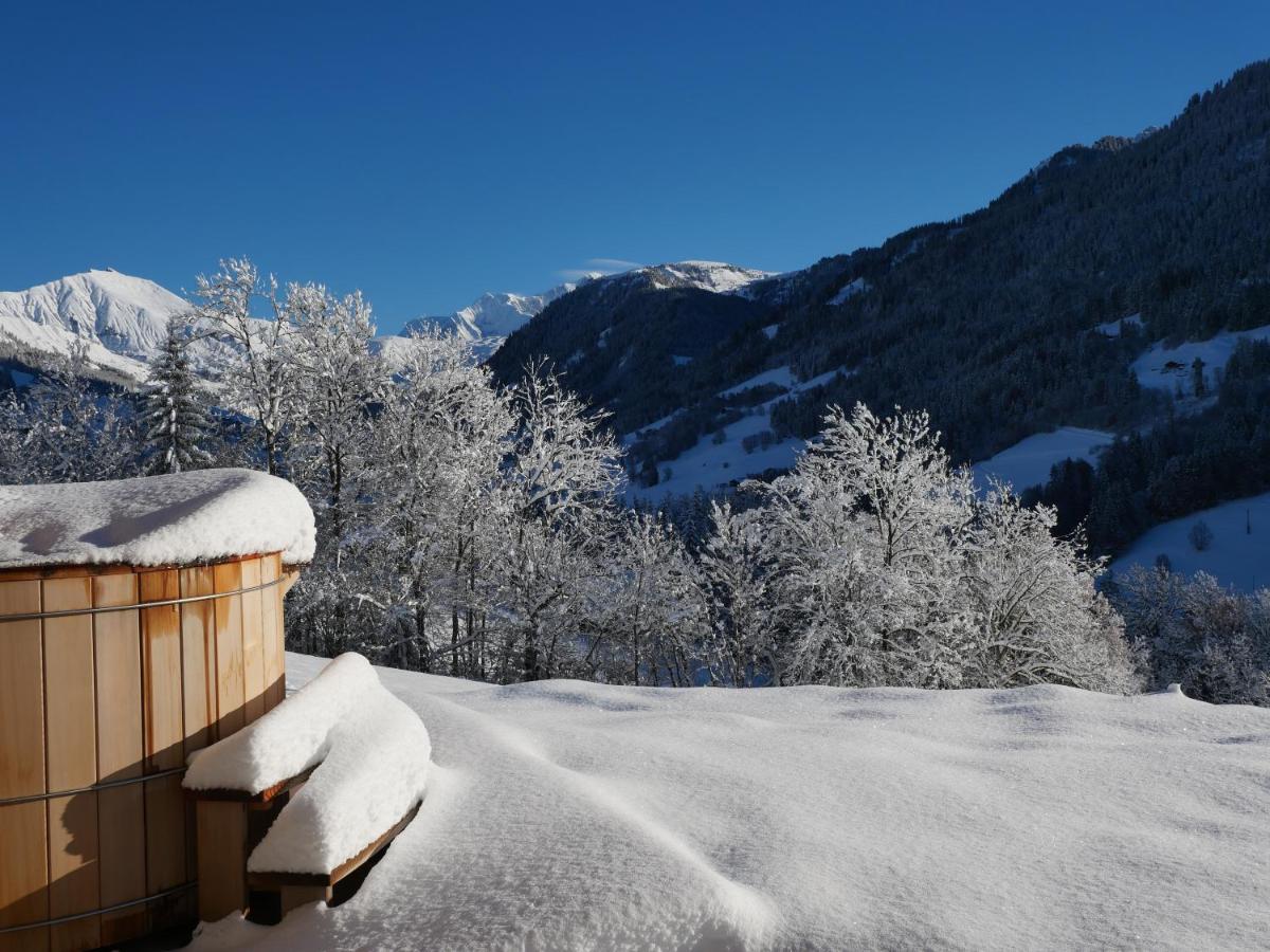 La Ferme D'Hauteluce - Chambre D'Hotes ภายนอก รูปภาพ