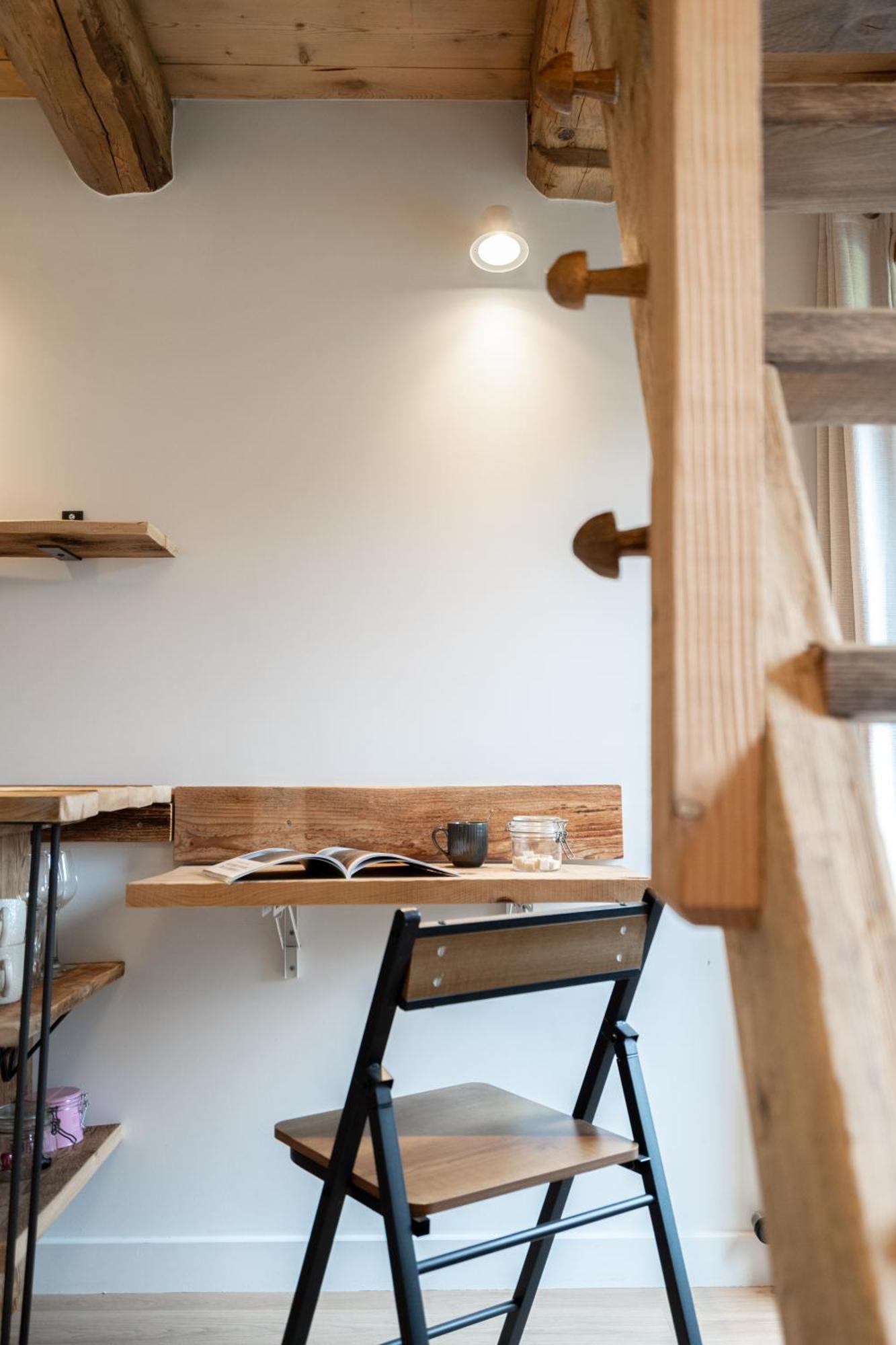 La Ferme D'Hauteluce - Chambre D'Hotes ภายนอก รูปภาพ